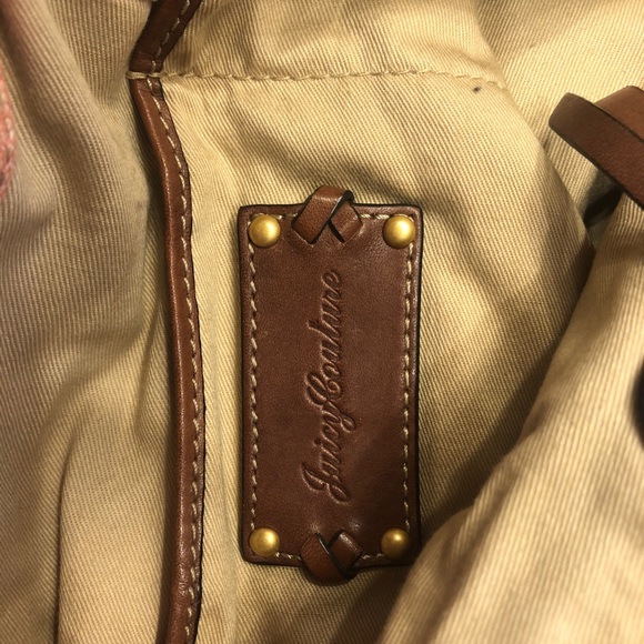 Authentic 90s Juicy Couture Pink Plaid Tote Bag - Picture 4 of 5